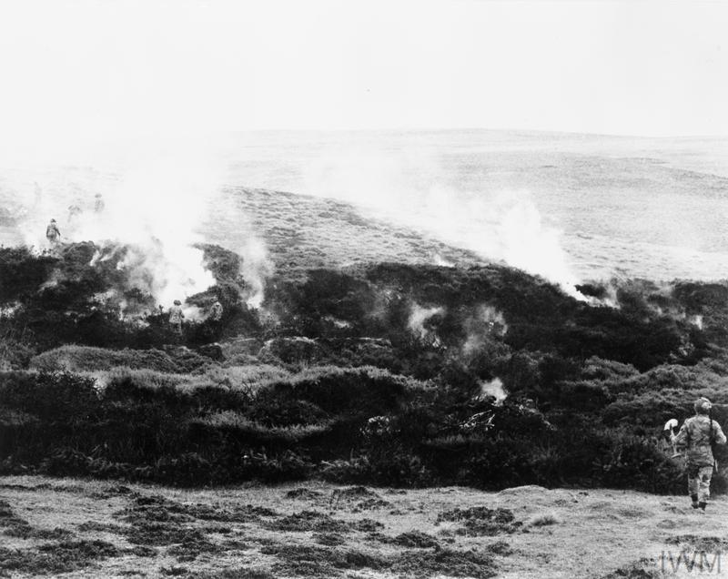 The Battle for Goose Green – Military Veteran – AFCU